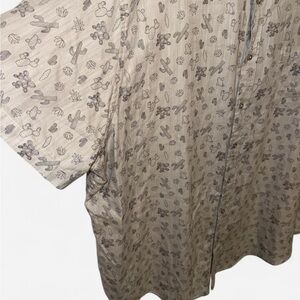 ROWM - Button Up - Men’s 3XB / XXXL